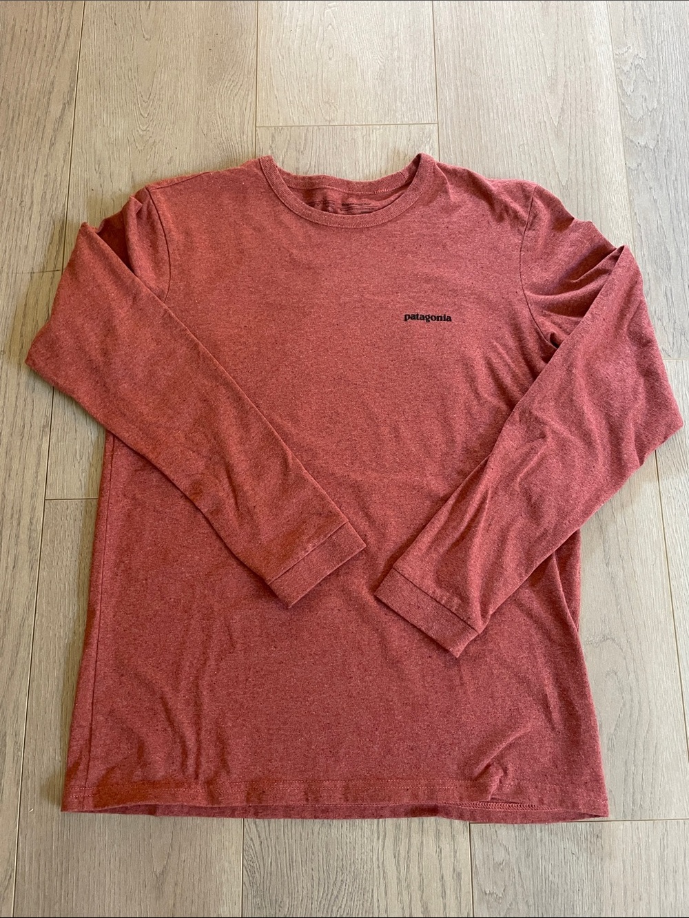 Patagonia Responsibili P-6 LS T-shirt